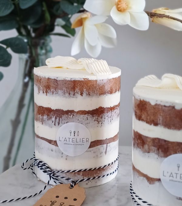 Dégustation Wedding Cake